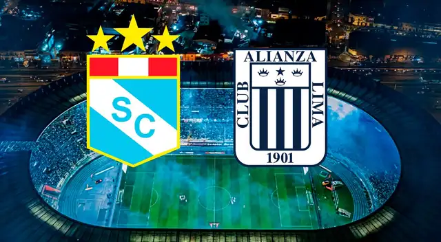 Confirman precio de entradas para el Sporting Cristal vs Alianza Lima.