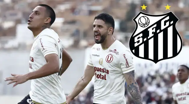 Ex técnico de Santos captó la atención de hinchas de Universitario. Ex técnico de Santos captó la atención de hinchas de Universitario.