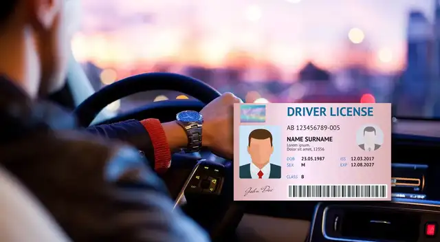 Licencia de conducir Nueva York