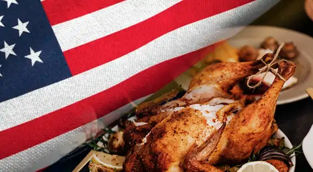 En este lugar de California venden el pavo más barato para Acción de Gracias.