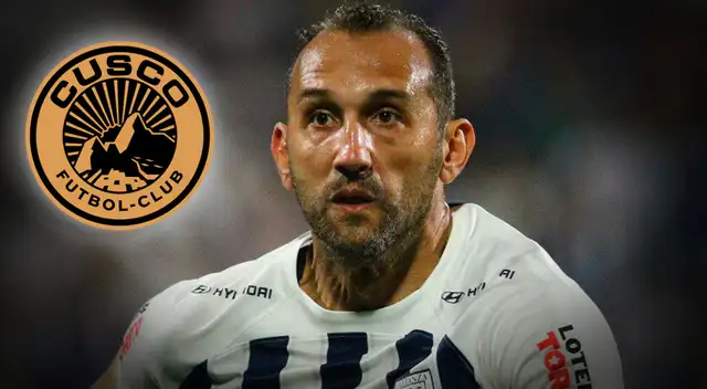 Hernán Barcos interesa a Cusco FC, pero pequeño detalle impide su fichaje.