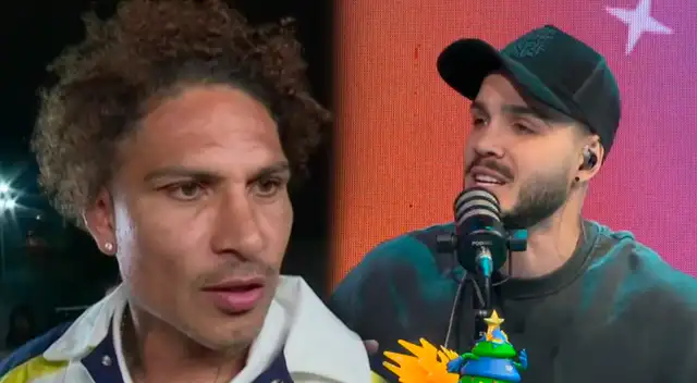 Paolo Guerrero responde si asistiría al podcast de Mario Irivarren como lo hizo Jefferson Farfán.