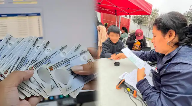 La Municipalidad de Los Olivos realizará una campaña de DNI gratis este 28 de noviembre.