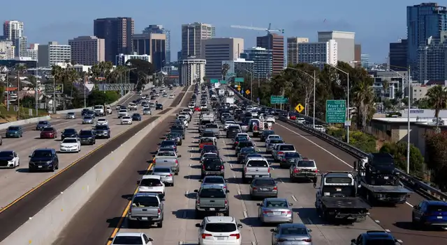 AirNow registró niveles insalubres de contaminación en California y Oregón