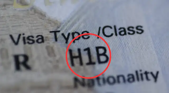 Visa H-1B Visa H-1B