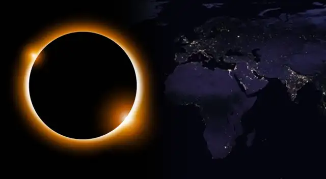 Todo lo que necesitas saber sobre el eclipse solar más largo