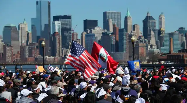 Peruanos en EE. UU.