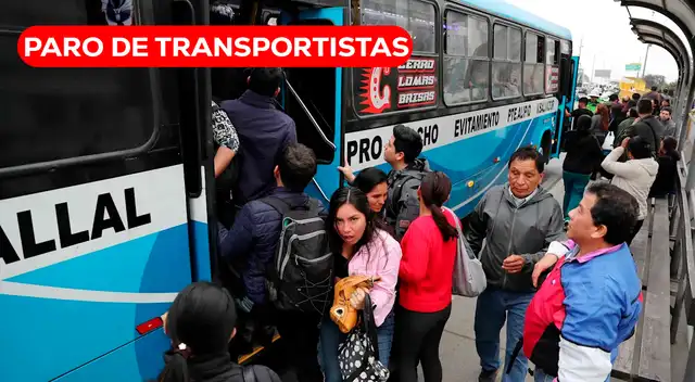 Conoce si los gremios confirmaron un nuevo paro de transportistas para este 27 y 28 de noviembre.