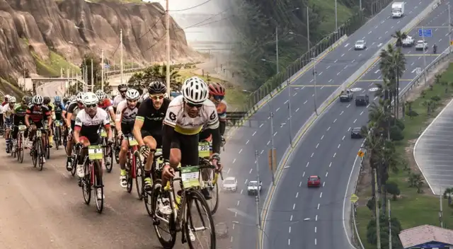 Costa Verde cierra por más de 12 horas Costa Verde cierra por más de 12 horas