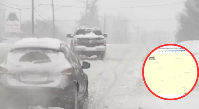 Nevada después del día de Acción de Gracias