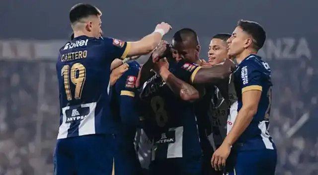 Alianza Lima sorprende con una llamativa publicación.