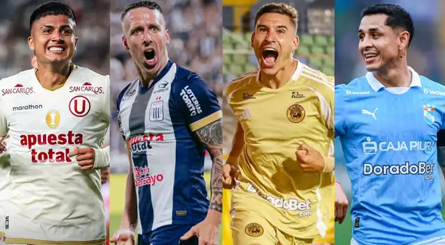 Repasa cómo se va moviendo el mercado de fichajes de la Liga 1 2026