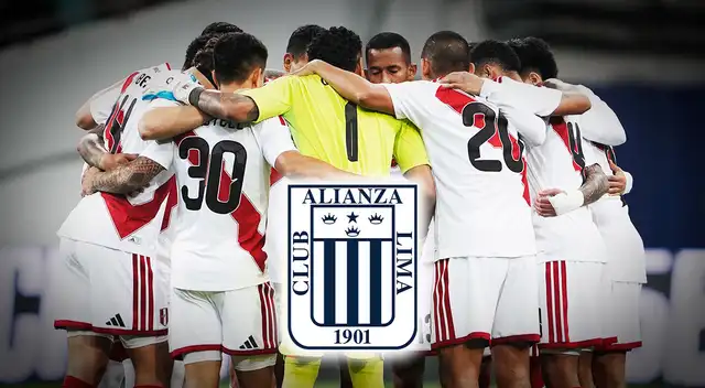 Alianza Lima busca dar el golpe y quiere fichar a atacante de la selección peruana Alianza Lima busca dar el golpe y quiere fichar a atacante de la selección peruana