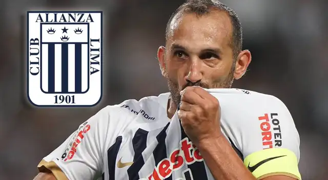 Hernán Barcos recibirá nueva propuesta de parte de Alianza Lima para el 2026. Hernán Barcos recibirá nueva propuesta de parte de Alianza Lima para el 2026.