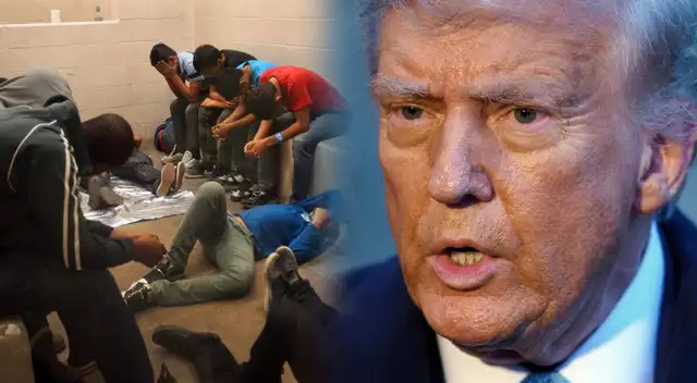 Una jueza amplió el acceso de inmigrantes detenidos a audiencias de fianza. Una jueza amplió el acceso de inmigrantes detenidos a audiencias de fianza.