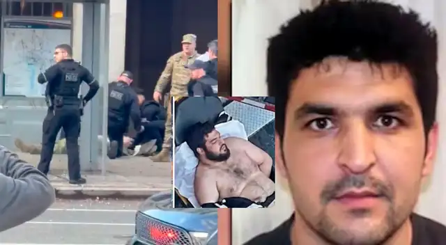 Atentado en Washington