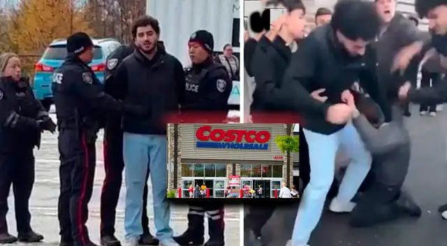 Clientes de Costco se agarran a golpes por cartas de Pokémon.