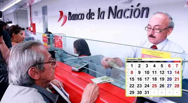 Revisa el cronograma de jubilados ONP para Ley 19990 para diciembre 2025.
