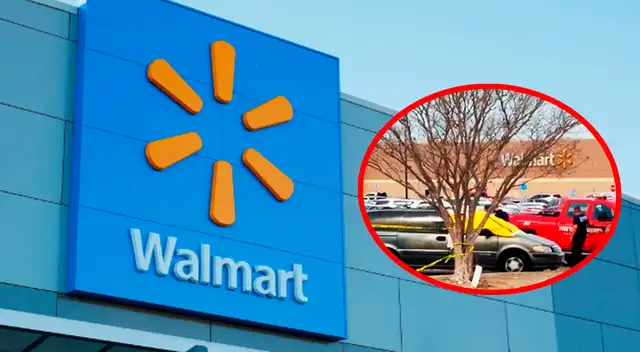 Walmart de Salem: reportan tres heridos tras accidente y hombre involucrado pagará multa.