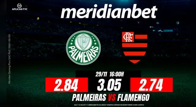 Palmeiras llega a la final tras superar a LDU, mientras que Flamengo dejó atrás a Racing. Fuente: Difusión. Palmeiras llega a la final tras superar a LDU, mientras que Flamengo dejó atrás a Racing. Fuente: Difusión.