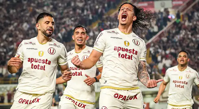 Los dos delanteros de talla internacional que maneja Universitario