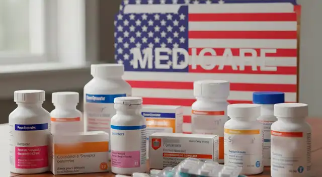 Medicare reducirá el precio de 15 medicamentos esenciales.