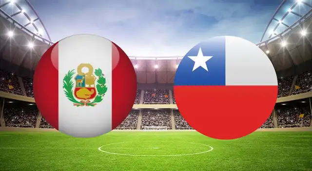 Conoce dónde ver y a qué hora el partido de Perú vs Chile.