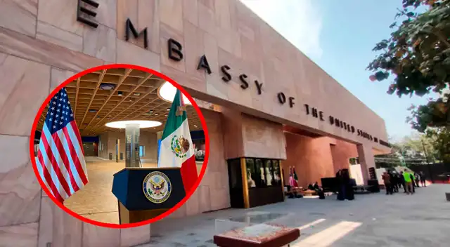 Embajada de Estados Unidos: a partir de HOY, en este país NO funcionará más y así se harán los trámites.