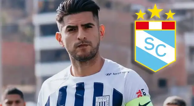 Definen suspensión de Carlos Zambrano ante Sporting Cristal.