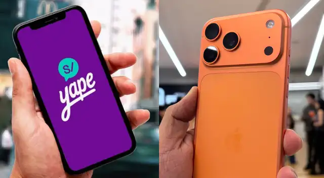 El iPhone 17 Pro Max puede ser tuyo con descuento de 1200 soles por Yape.