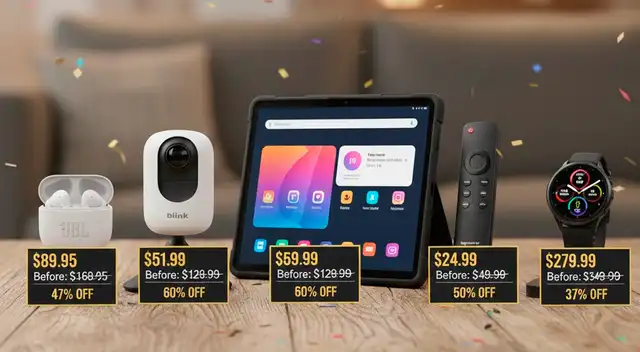 Black Friday 2025 Black Friday 2025