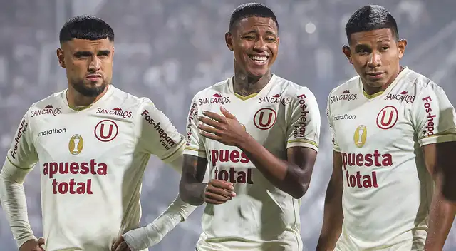 Confirman que destacado jugador se unirá a Universitario en el 2026.
