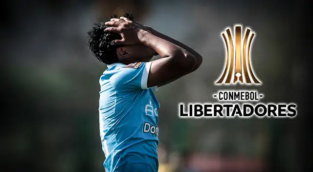 Sporting Cristal lo tuvo como opción y ahora club que peleará la Copa Libertadores se lo arrebata.