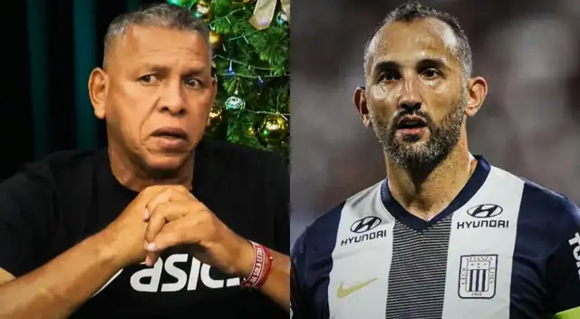 Puma Carranza explicó la salida de Hernán Barcos con fuerte comentario