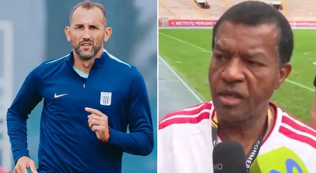 Julio César Uribe habló sobre posibilidad de fichar a Hernán Barcos