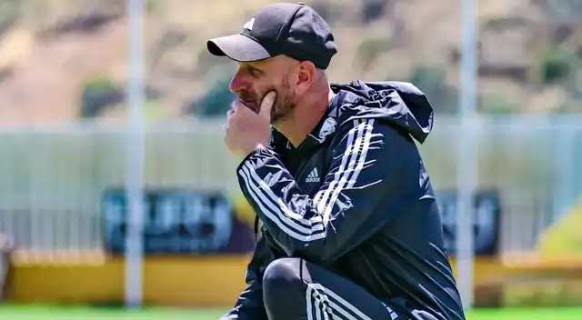 Miguel Rondelli es el entrenador de Cusco FC Miguel Rondelli es el entrenador de Cusco FC