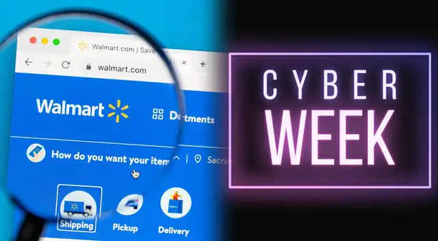 En la Cyber Week hay descuentos especiales en múltiples productos.