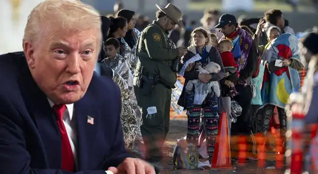 Esta decisión tiene que ver con el tiroteo cerca a la Casa Blanca. Esta decisión tiene que ver con el tiroteo cerca a la Casa Blanca.