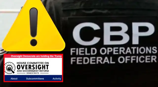 EE. UU.: este es el portal que puedes usar para denunciar y reportar abusos de ICE y CBP.