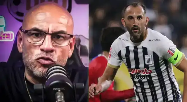 Mr. Peet y su contundente mensaje sobre el caso Hernán Barcos.