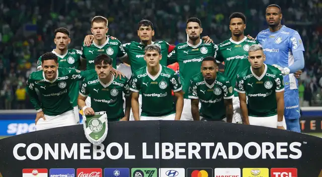 Palmeiras 2025