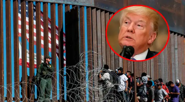 EE. UU. anuncia deportación de inmigrantes de estos dos países antes del fin de semana. EE. UU. anuncia deportación de inmigrantes de estos dos países antes del fin de semana.