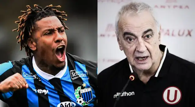 Jorge Fossati dio fuerte calificativo a Abel Hernández tras ser posible fichaje de Universitario