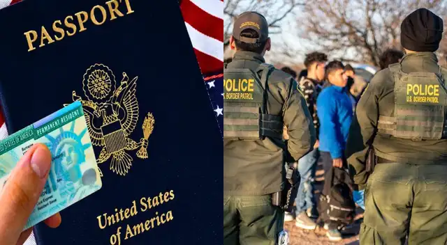 Mucha atención con las nuevas normas que harán que pierdas la Green Card para siempre.