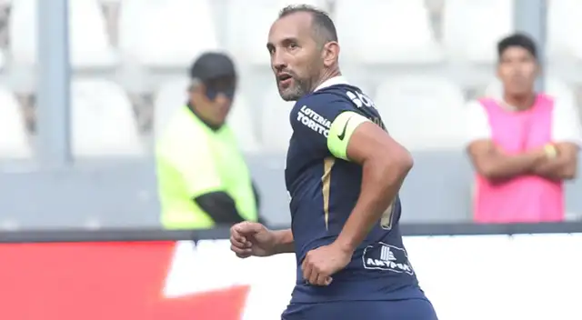 Hernán Barcos y una llamativa publicación en redes sociales.