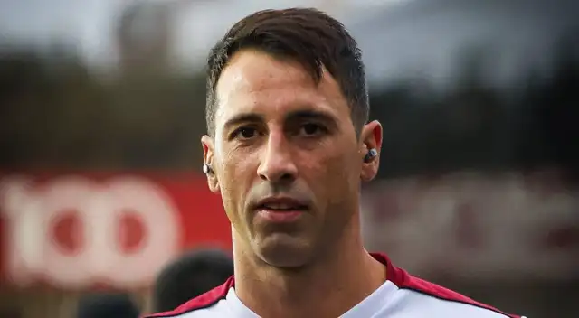 Sebastián Britos se pronunció tras confirmarse su salida de Universitario de Deportes Sebastián Britos se pronunció tras confirmarse su salida de Universitario de Deportes