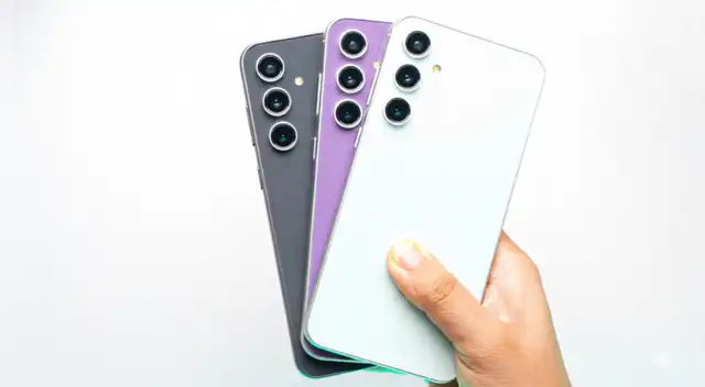 El Galaxy S23 FE es un teléfono lanzado en 2023 y pese a ello sigue siendo uno de los mejores gama alta con sistema Android. El Galaxy S23 FE es un teléfono lanzado en 2023 y pese a ello sigue siendo uno de los mejores gama alta con sistema Android.