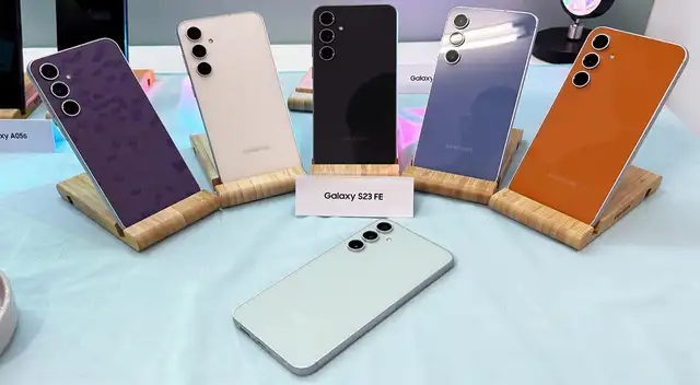 Galaxy S23 FE Fan Edition Galaxy S23 FE Fan Edition