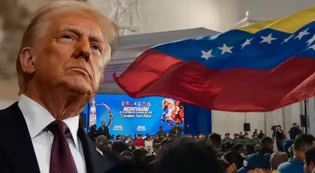 La administración Trump está presionando cada vez más a la dictadura de Nicolás Maduro.