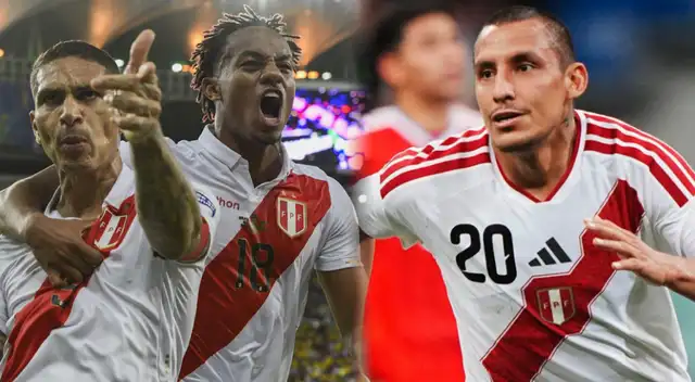 Álex Valera revela cómo es su relación con Paolo Guerrero y André Carrillo.